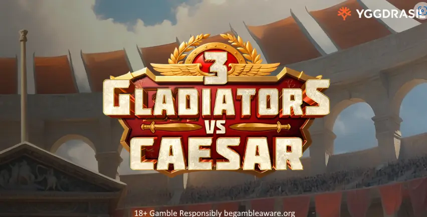 Dilema Narasi Sejarah 3 Gladiators vs Caesar, Apakah Karakter Utama Mampu Tumbangkan Kekaisaran?