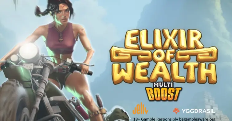 Pesona Elixir of Wealth Sukses Curi Perhatian Pasar Lewat Fitur MultiBoost yang Agresif