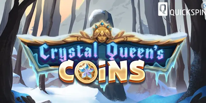 Quickspin Rilis Crystal Queens Coins Sebagai Suksesor Tema Kerajaan Es dengan Mekanik Lebih Fresh