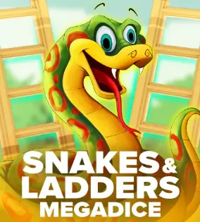 Bukan Ular Tangga Biasa, Apakah Snakes and Ladders Megadice Worth It Dicoba