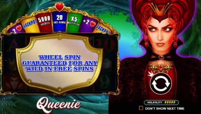 Queenie jadi Langkah Magis Wild Streak Gaming Mengubah Game Klasik ke Modern